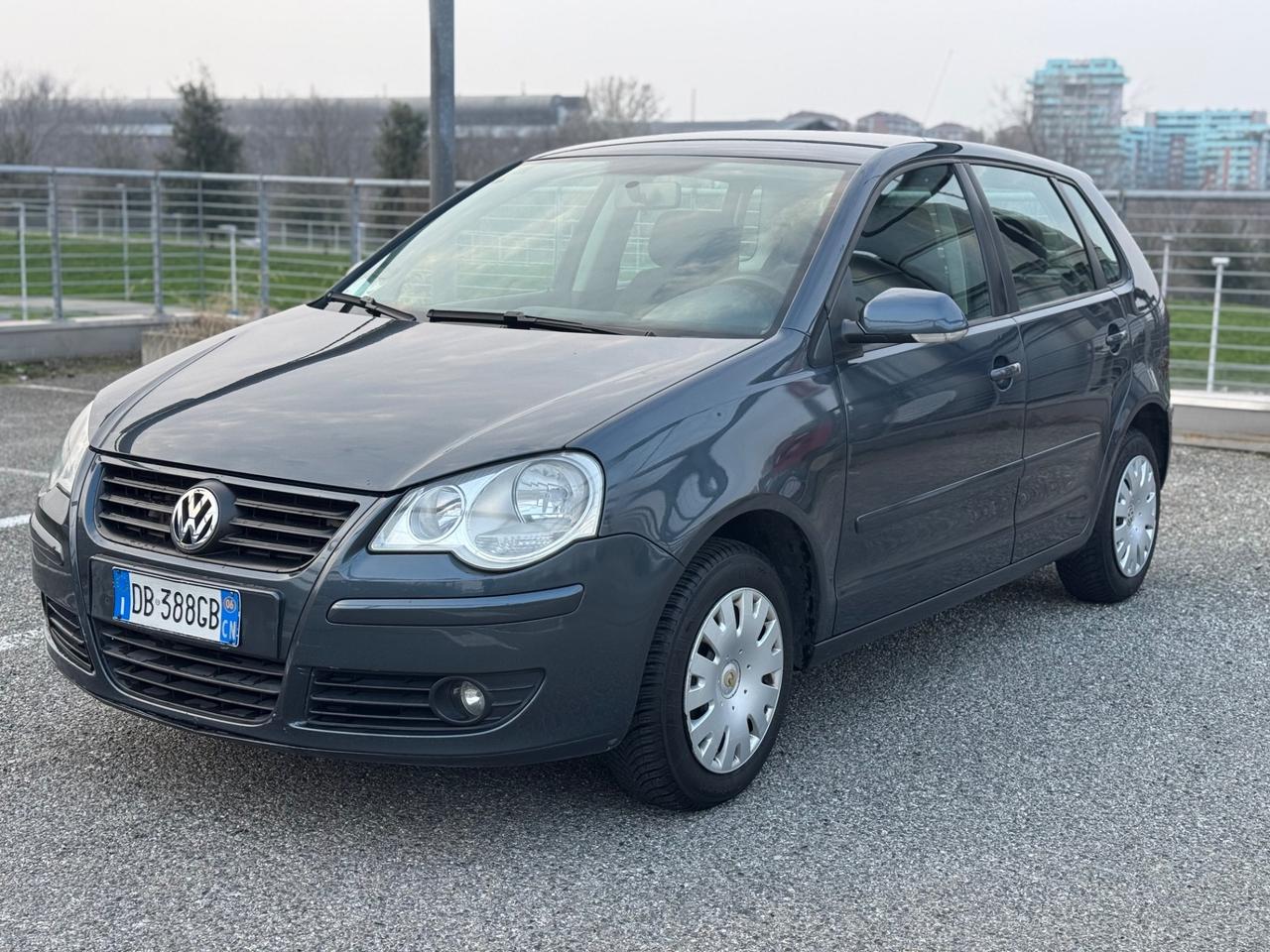 Volkswagen Polo 1.4/75CV 5p. Comfortline