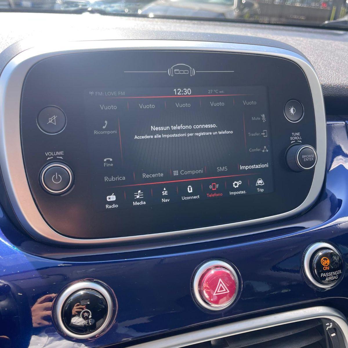 Fiat 500x 1.6 M.jet 120 CV Cross