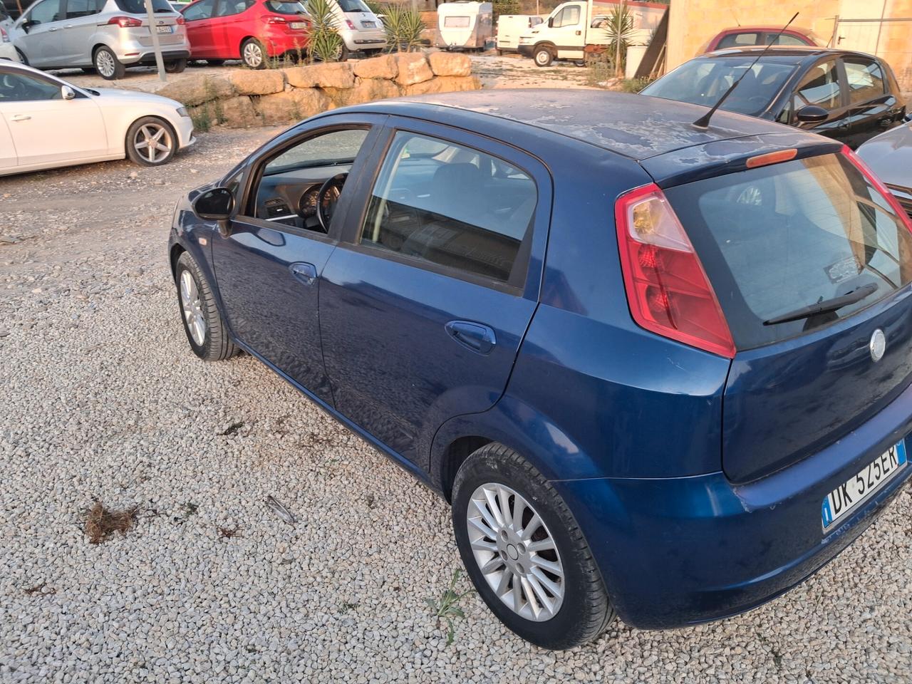 Fiat Grande Punto 1.2 5 porte Dynamic gpl