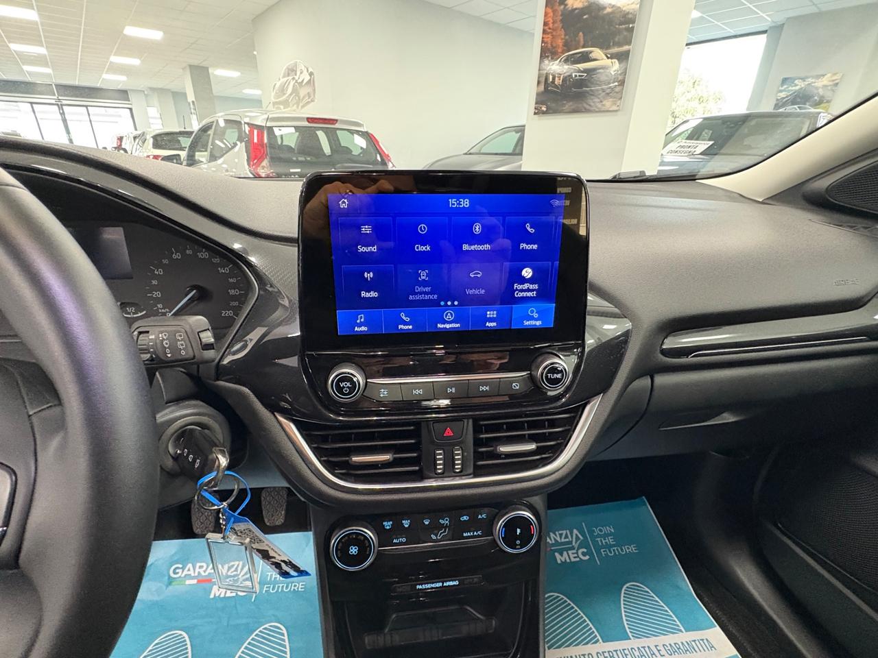 Ford Puma 1.0 Hybrid 125CV Titanium 2023 km11000