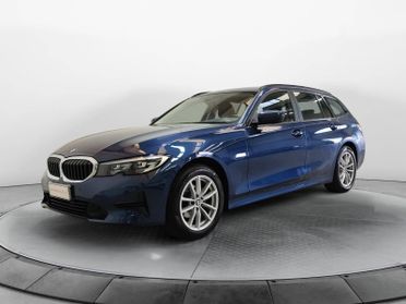 BMW Serie 3 318d Touring 48V Business Advantage