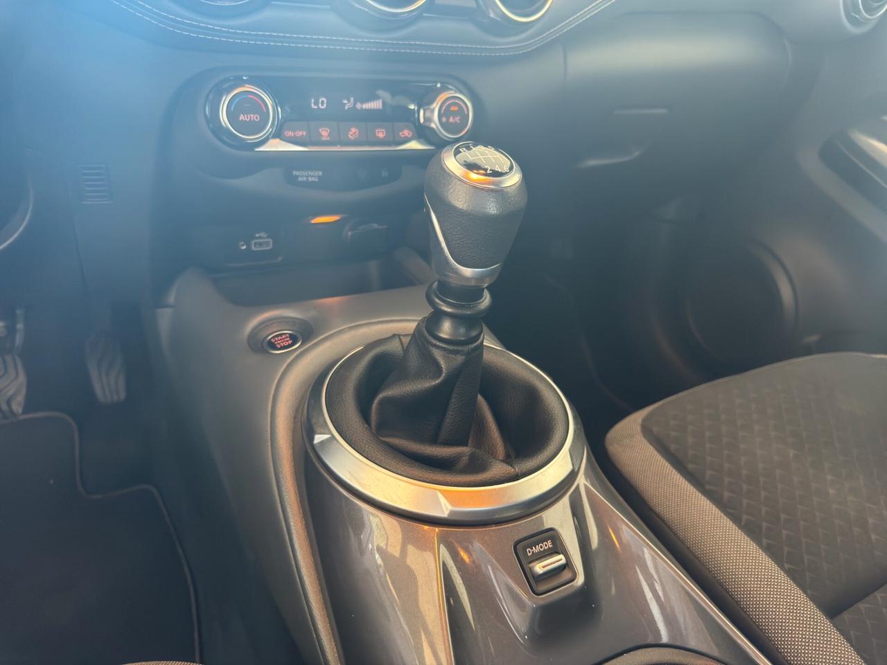 Nissan Juke 1.0 DIG-T 114 CV N-Connecta