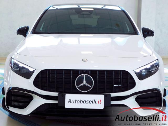 MERCEDES-BENZ A 35 AMG A 45 AMG S 4MATIC+ AMG LINE PREMIUM PLUS 421CV