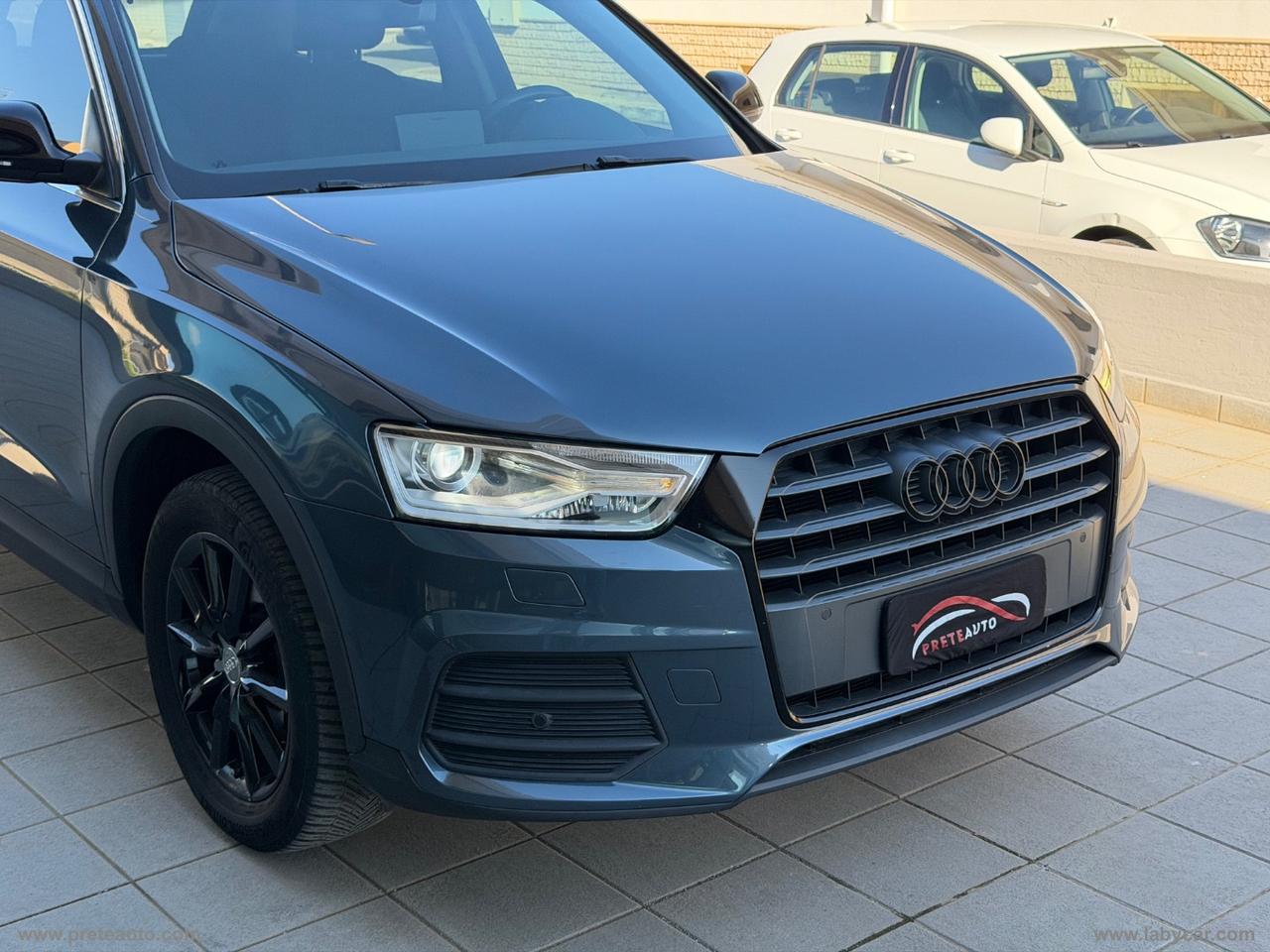 AUDI Q3 2.0 TDI 120CV S tronic Sport