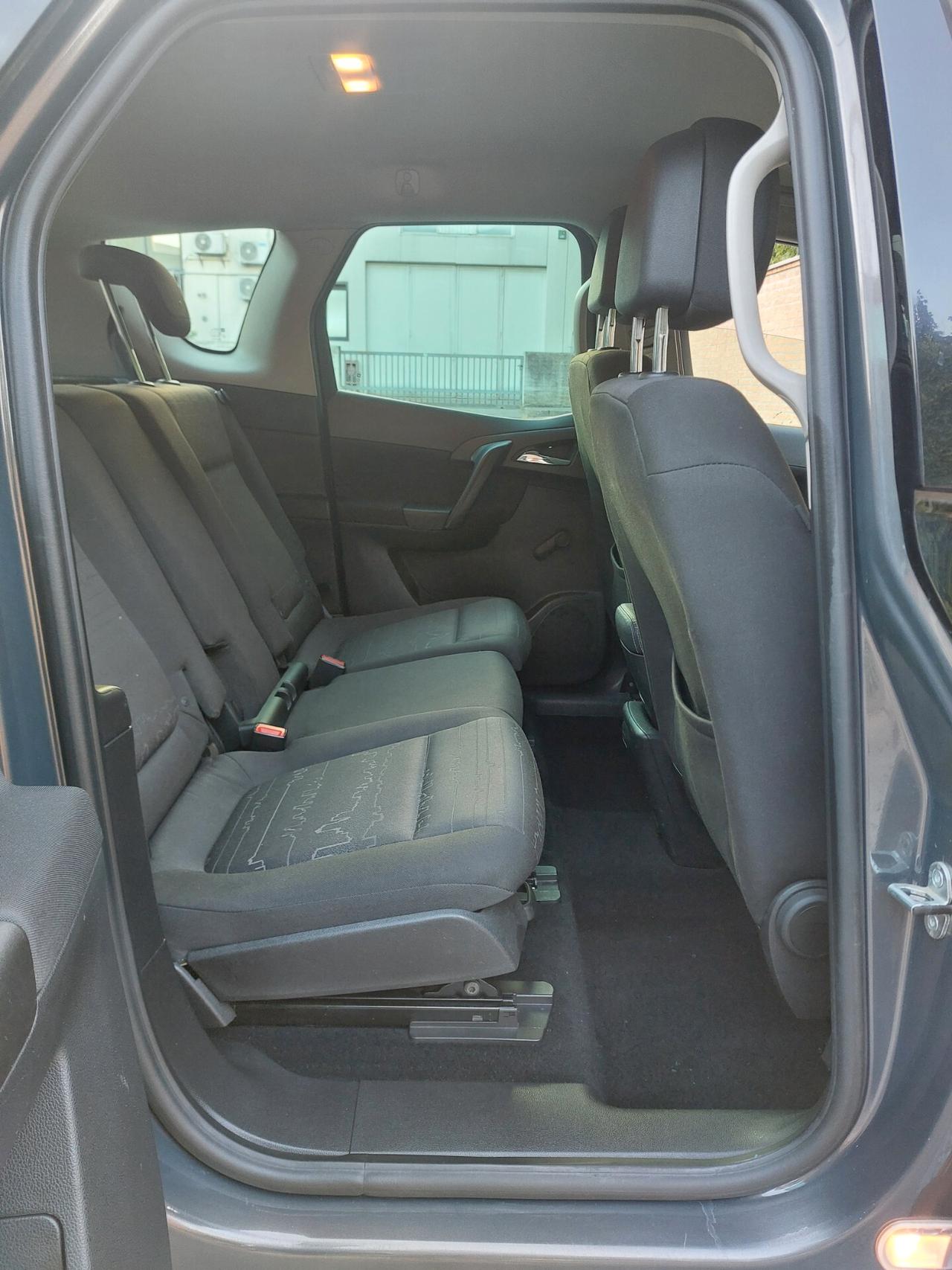 Opel Meriva 1.4 benzina GPL valido fino2032 neopatentati