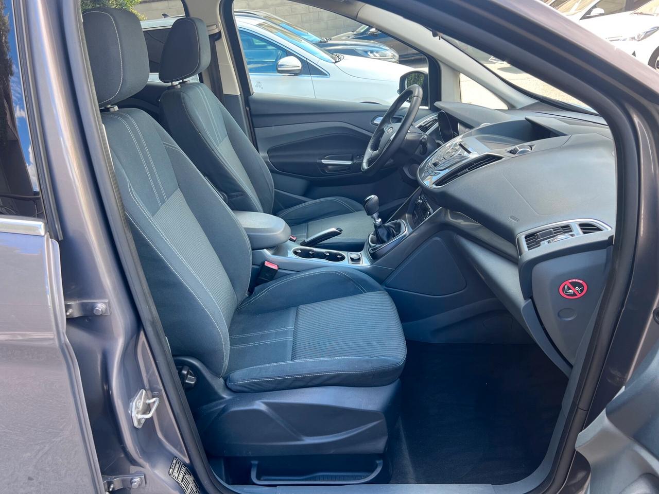 Ford C-Max 1.6 tdci 95cv Titanium NAVI/PDC/TEL. PERFETTA!!
