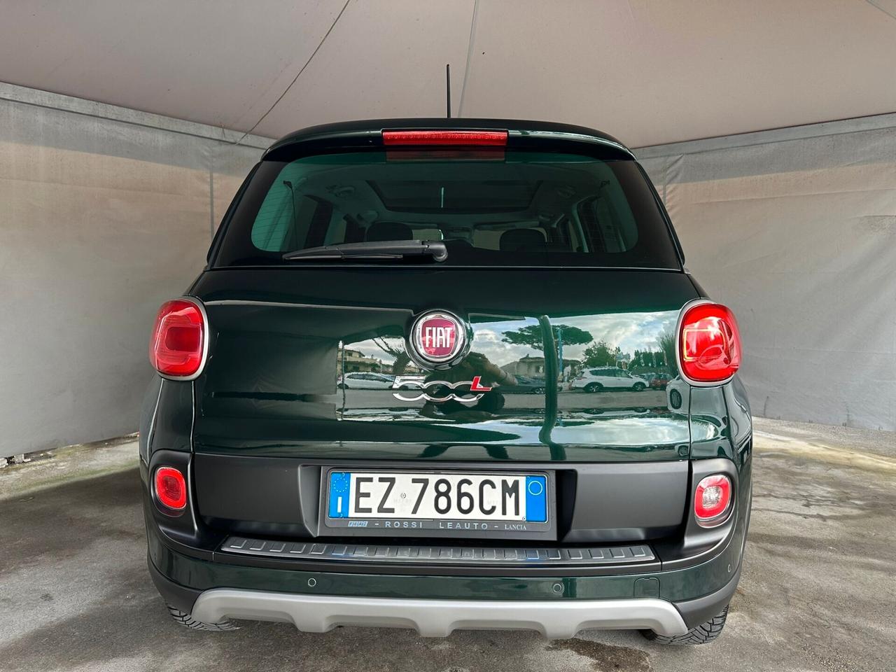 Fiat 500L 1.3 Multijet 85 CV Trekking