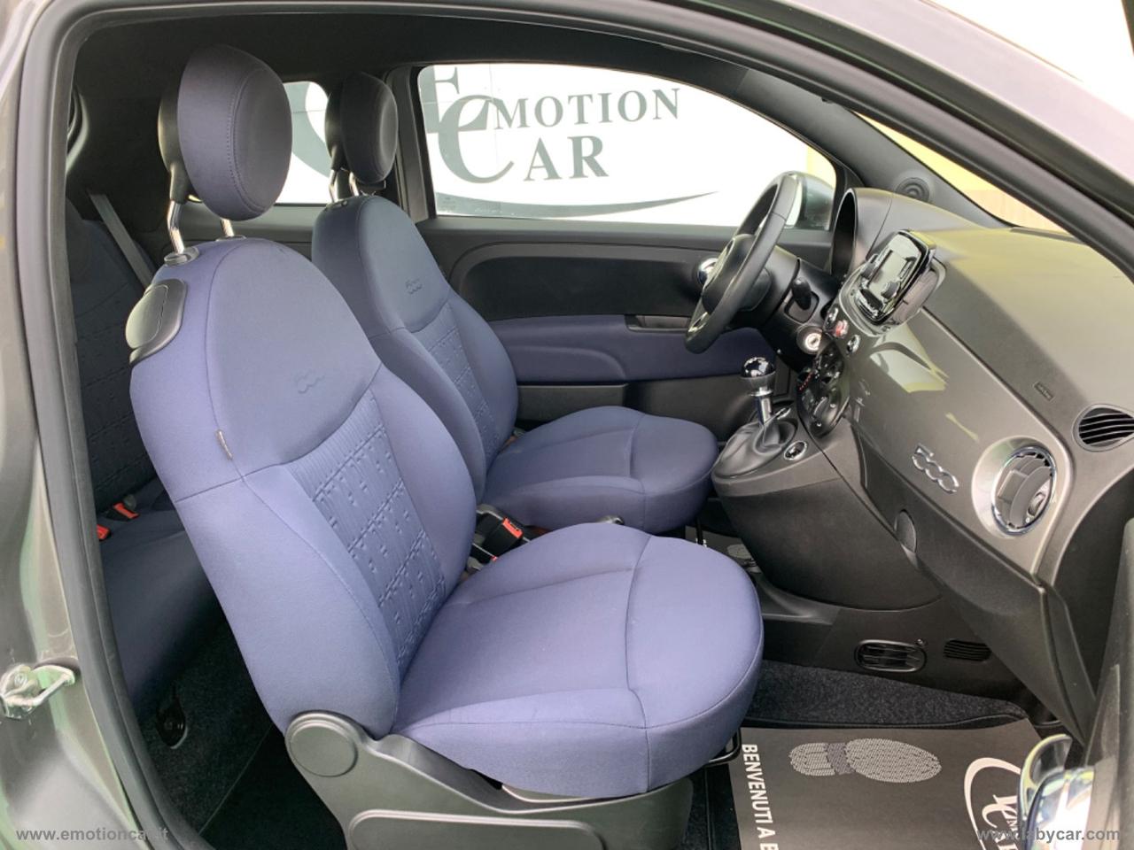 FIAT 500 1.0 Hybrid Cult - 2022