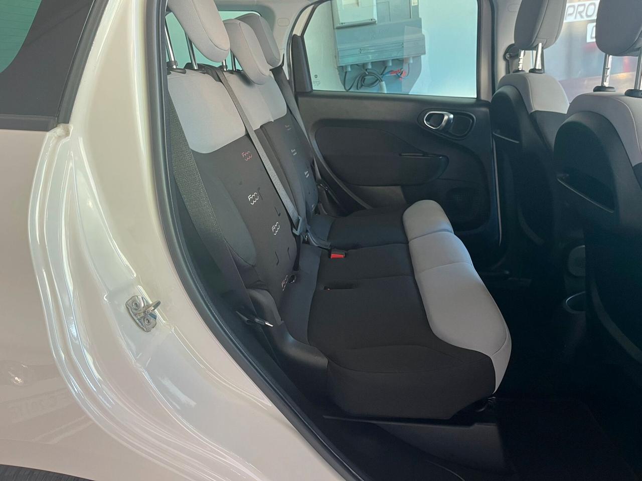 Fiat 500L Living 1.3 Multijet 85 CV Lounge