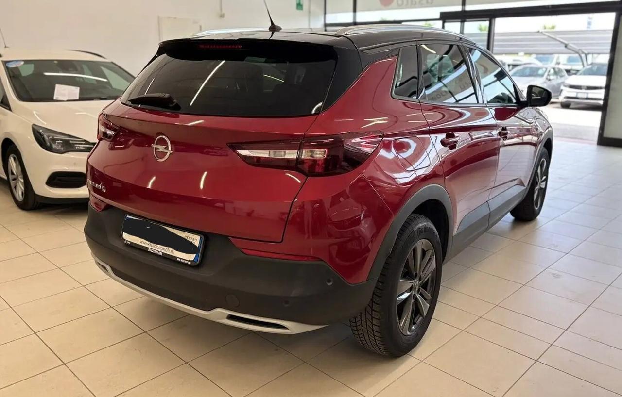 Opel Grandland X 1.5 diesel Ecotec Start&Stop Design Line