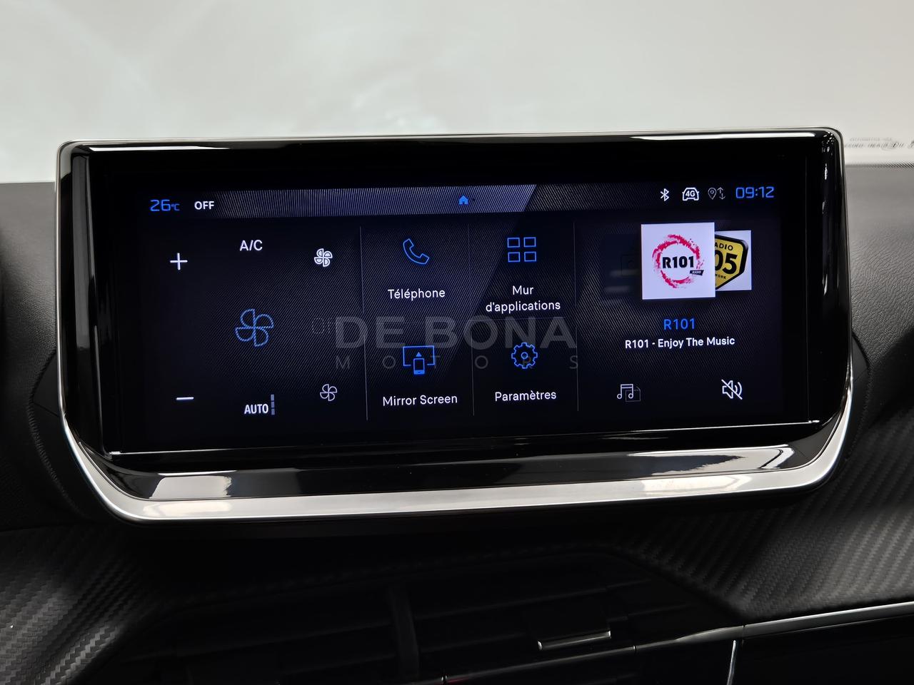 Peugeot 2008 1.2 hybrid allure 145cv e-dcs6