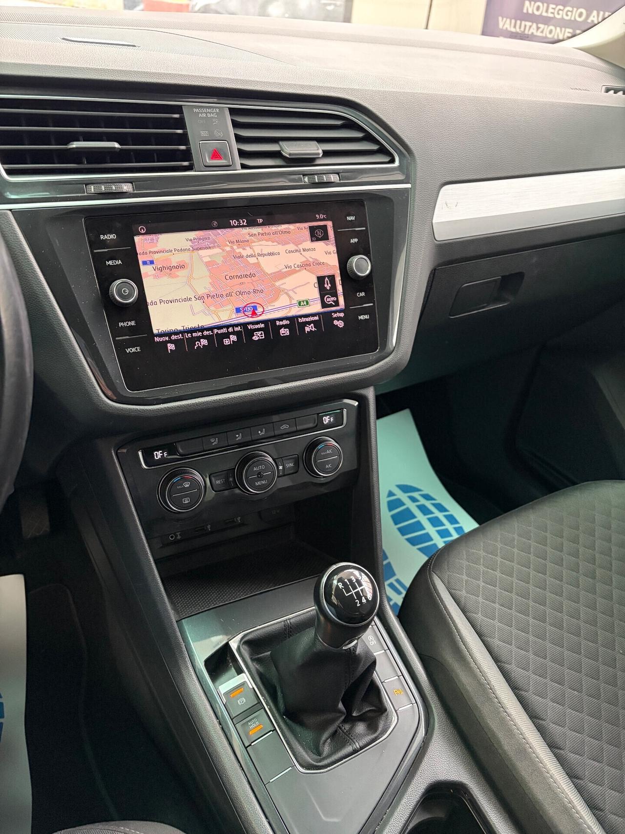 Volkswagen Tiguan 1.4 TSI Style BlueMotion Technology