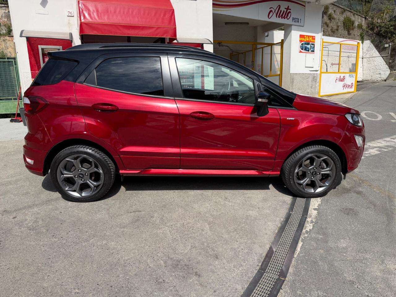 FORD ECOSPORT 1.0 ST -LINE 125 CV