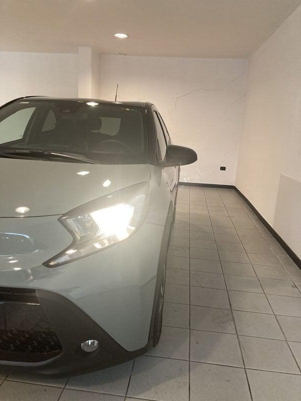 Toyota Aygo X Aygo X 1.0 VVT-i 72 CV 5 porte Trend Air S-CVT