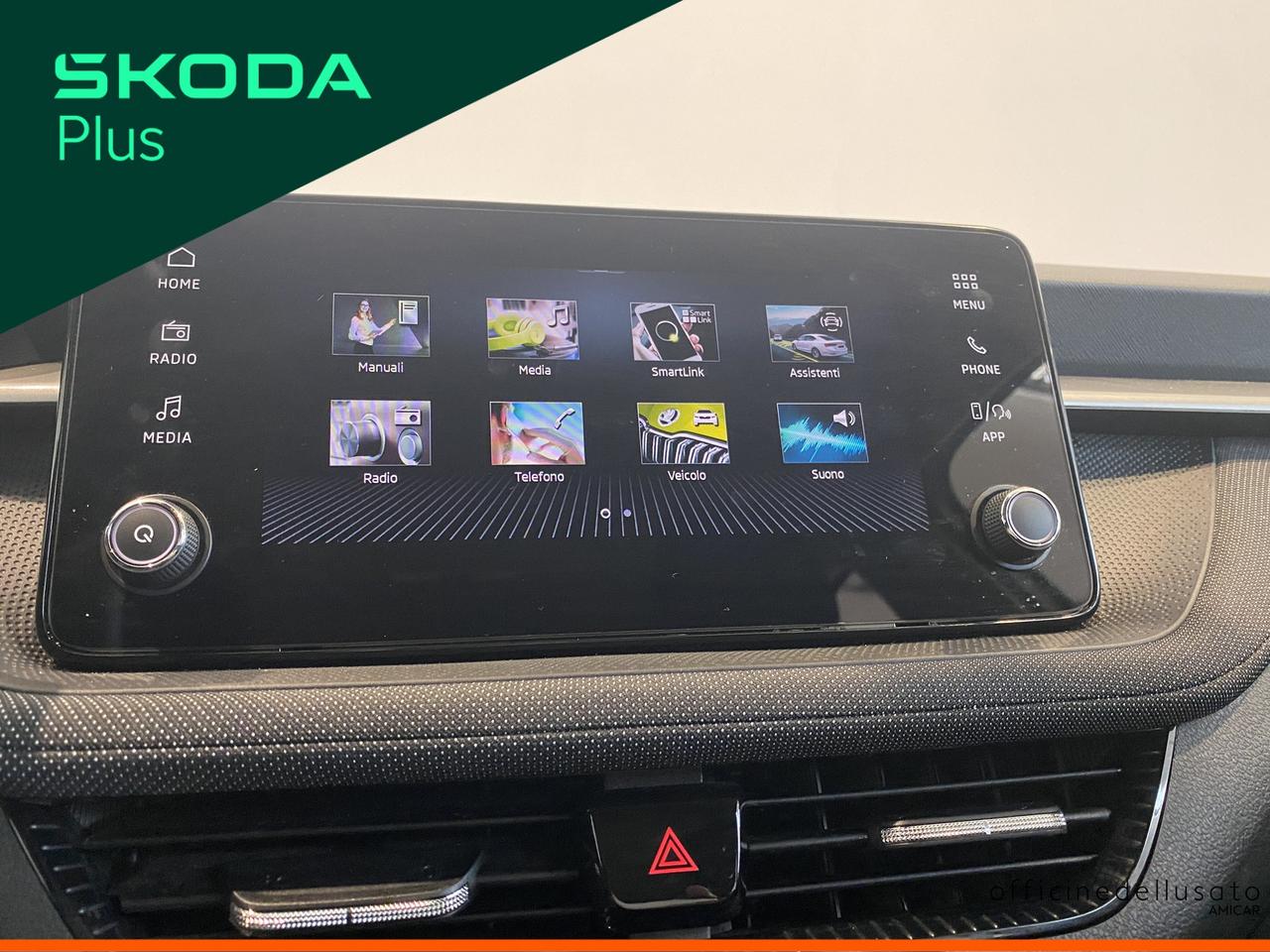 Skoda Fabia 1.0 tsi evo 95cv young edition