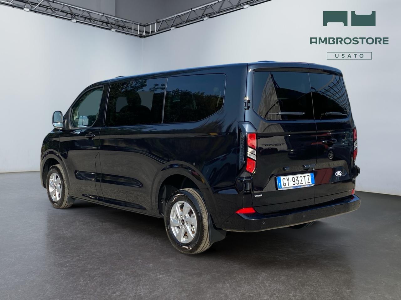 FORD Transit Custom V710 - transit custom V710 340 2.5 Duratec ph