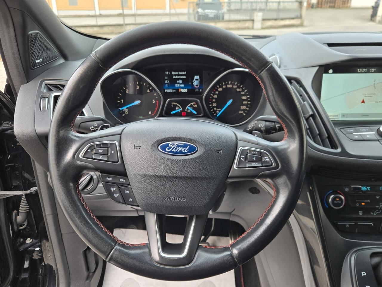 Ford Kuga 2.0 TDCI 120 CV S&S 2WD Powershift ST-Line