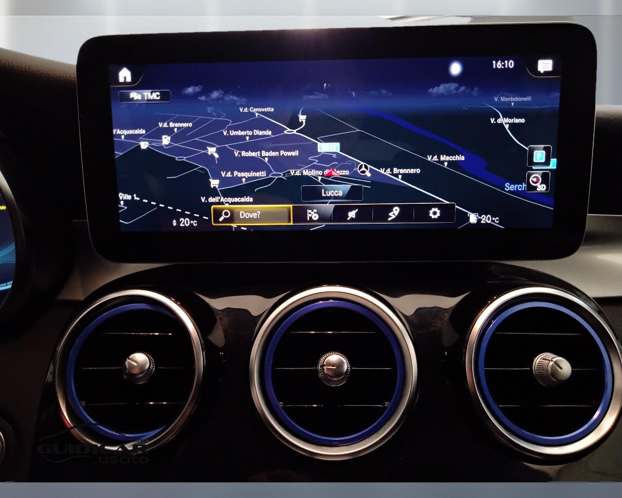 Mercedes-Benz GLC - X253 2019 - GLC 200 d Sport 4matic auto