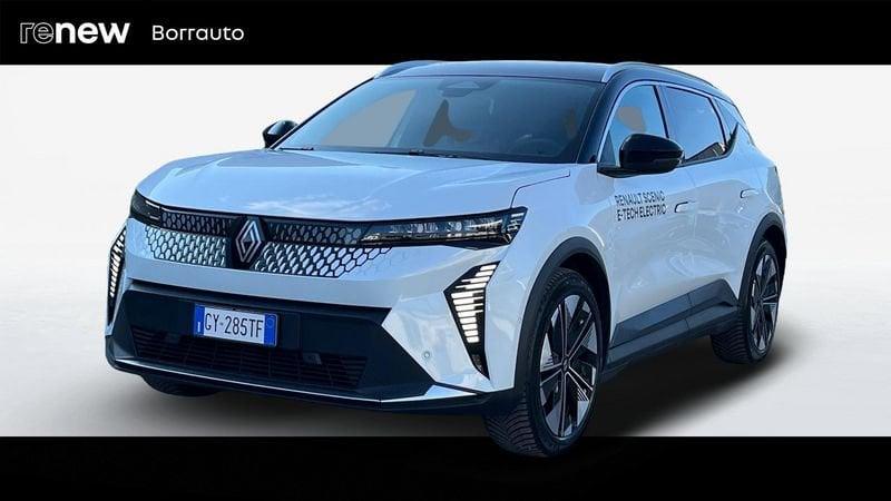 Renault Scénic Electric Scénic E-Tech Electric 220 CV Long Range Techno
