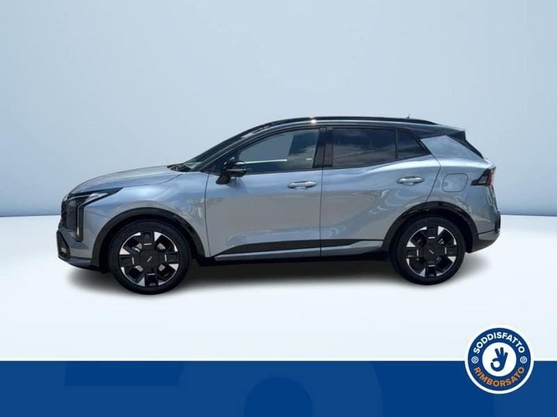 Kia Sportage 1.6 CRDi MHEV DCT GT-Line+ (BC) PE