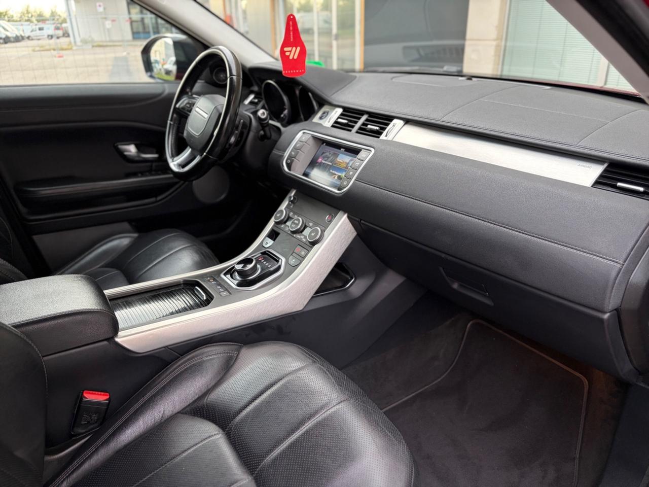 Land Rover Range Evoque 2.0 TD4 150 CV 5p. HSE Dynamic