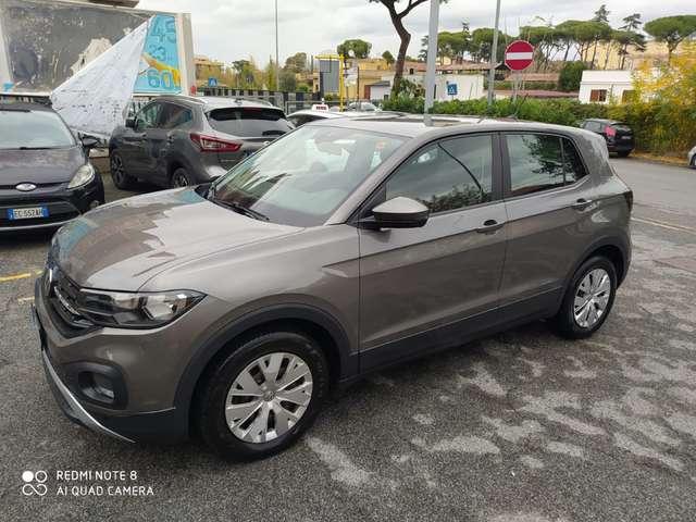 Volkswagen T-Cross T-Cross 2019 1.0 tsi Style 95cv