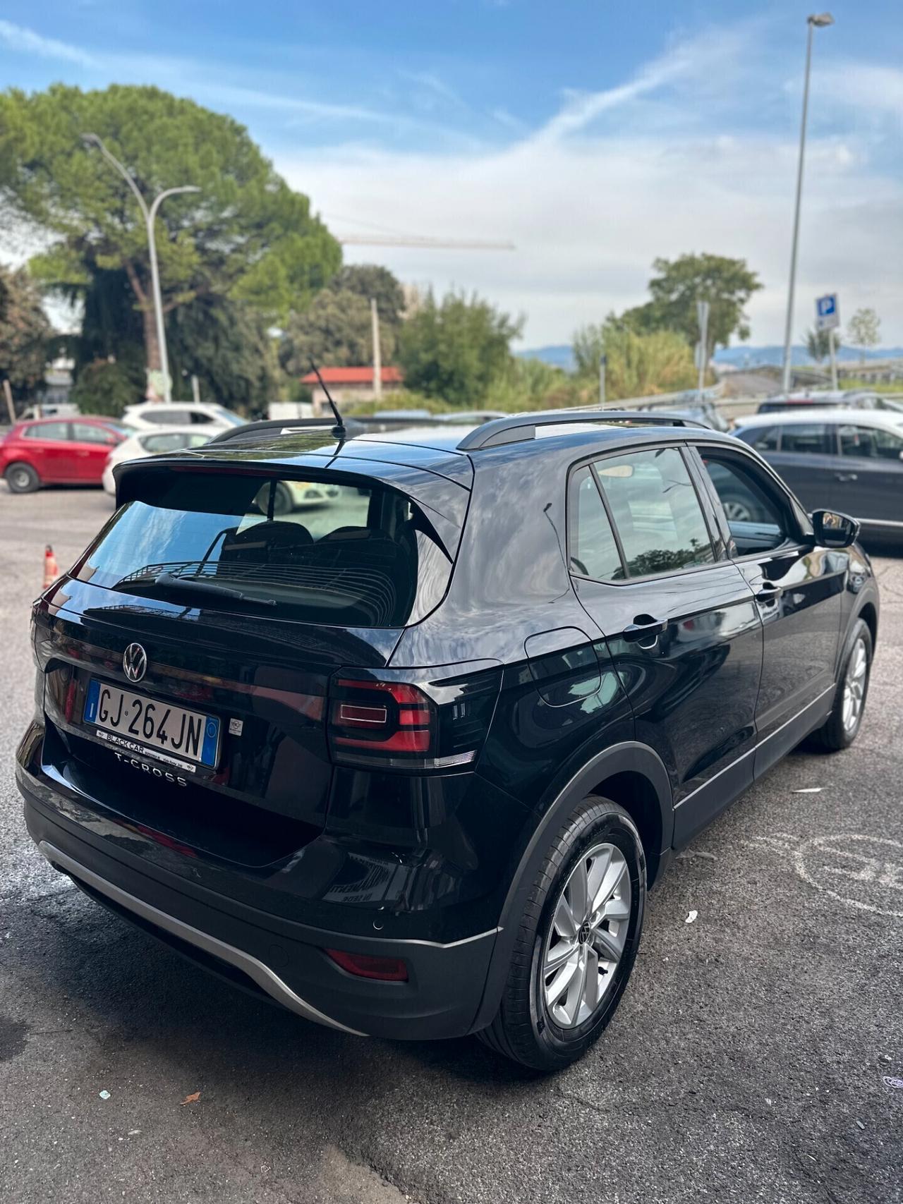 Volkswagen T-Cross 1.0 TSI Style BMT