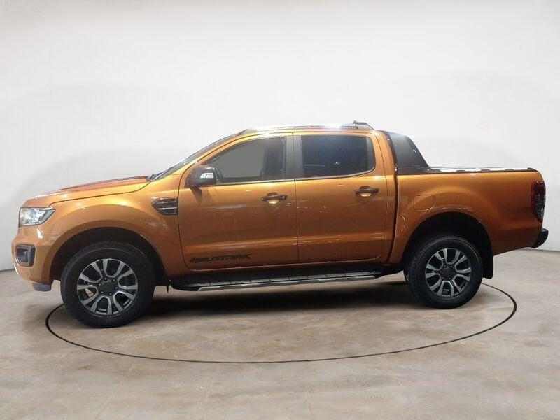 Ford Ranger 2.0 tdci double cab Wildtrak 170cv AUTOCARRO