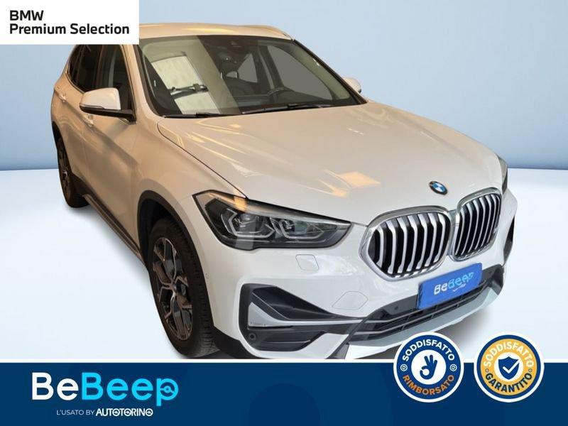 BMW X1 XDRIVE18D XLINE PLUS AUTO