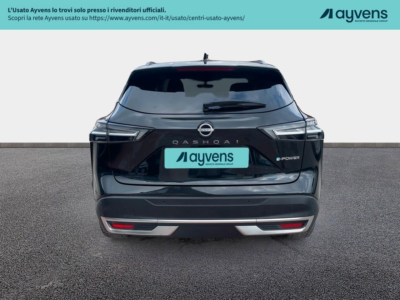 Nissan Qashqai MHEV 140 CV N-Connecta