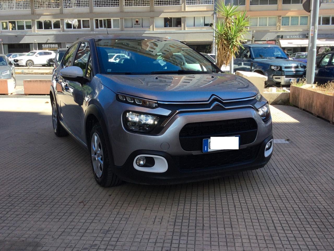 Citroen C3 PureTech 83 S&S You