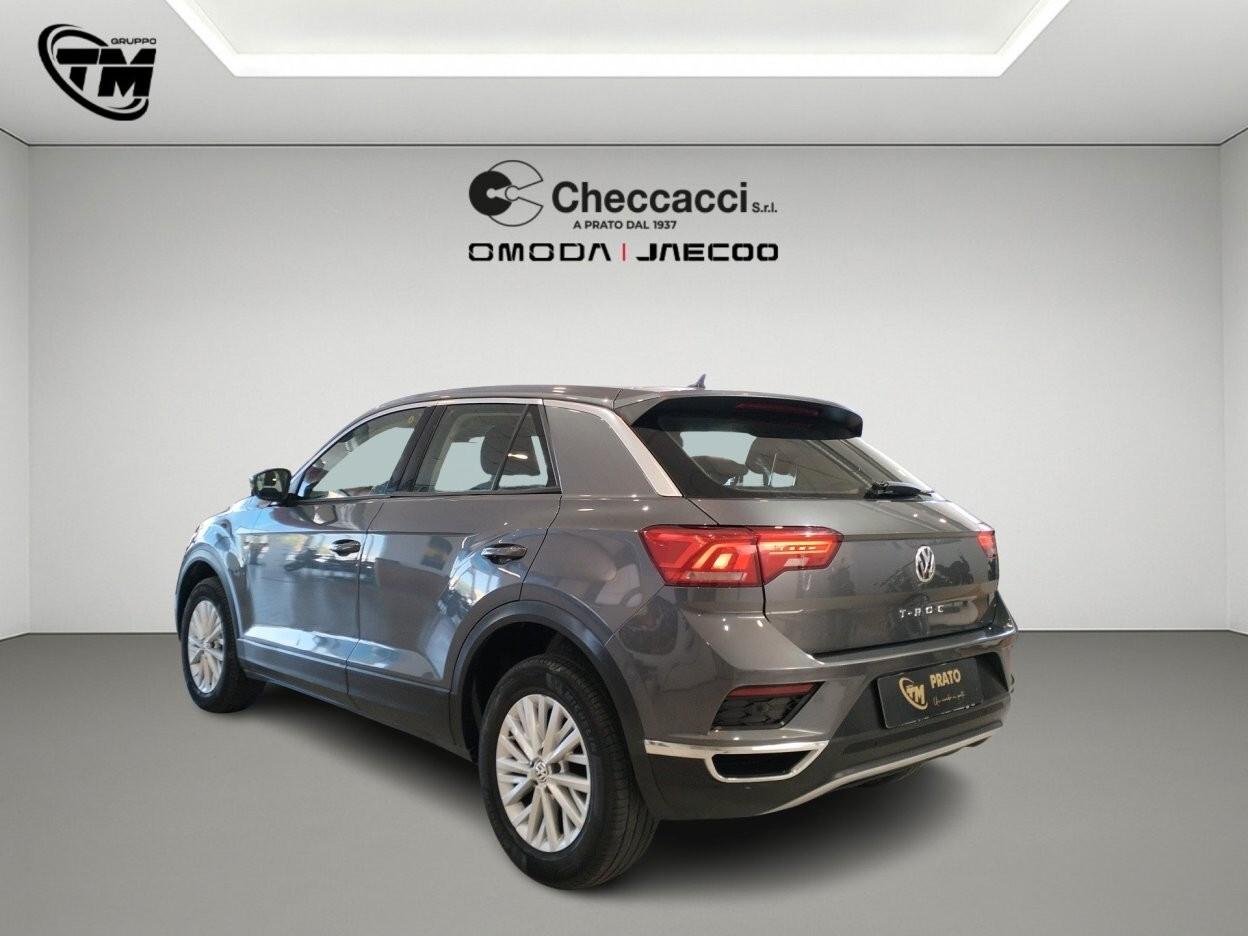Volkswagen T-Roc 1.6 tdi Style *IVA ESPOSTA*
