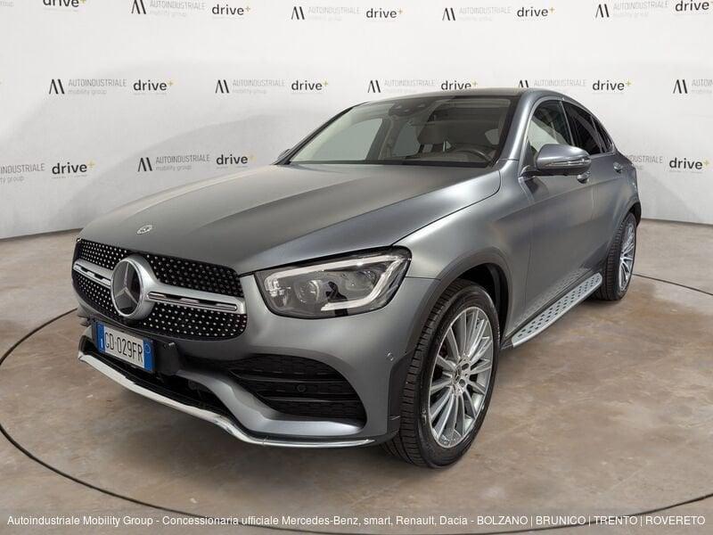 Mercedes-Benz GLC Coupé 220 D 4MATIC COUPE' PREMIUM PLUS