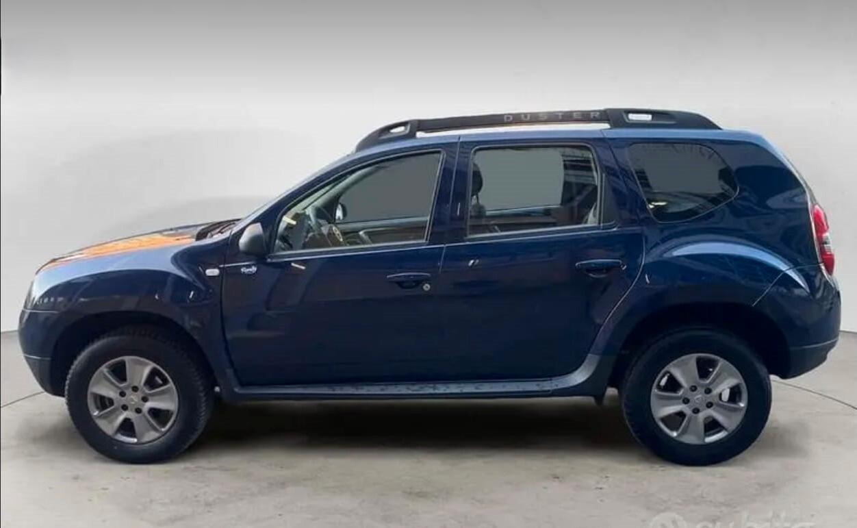 Dacia Duster 1.5 dCi 90CV Start&Stop 4x2 Ambiance family