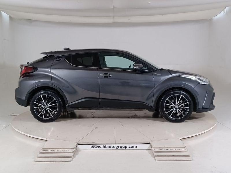 Toyota C-HR I 2020 1.8h Trend e-cvt