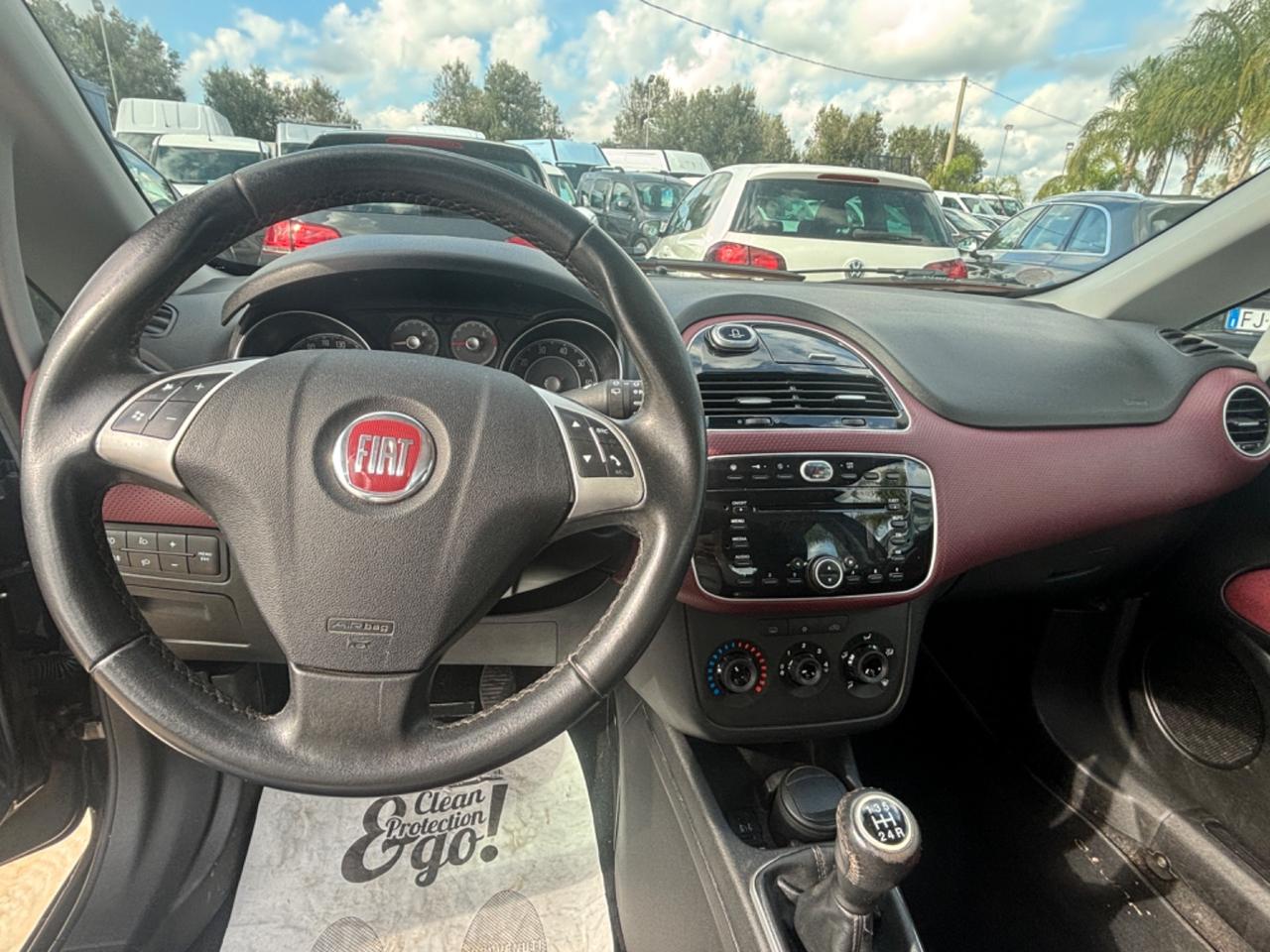 Fiat Punto Evo 1.3 Mjt 75 CV DPF 5 porte S&S Dynamic