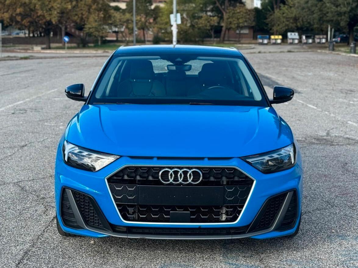 Audi A1 25tfsi S-Line - PREZZO REALE -