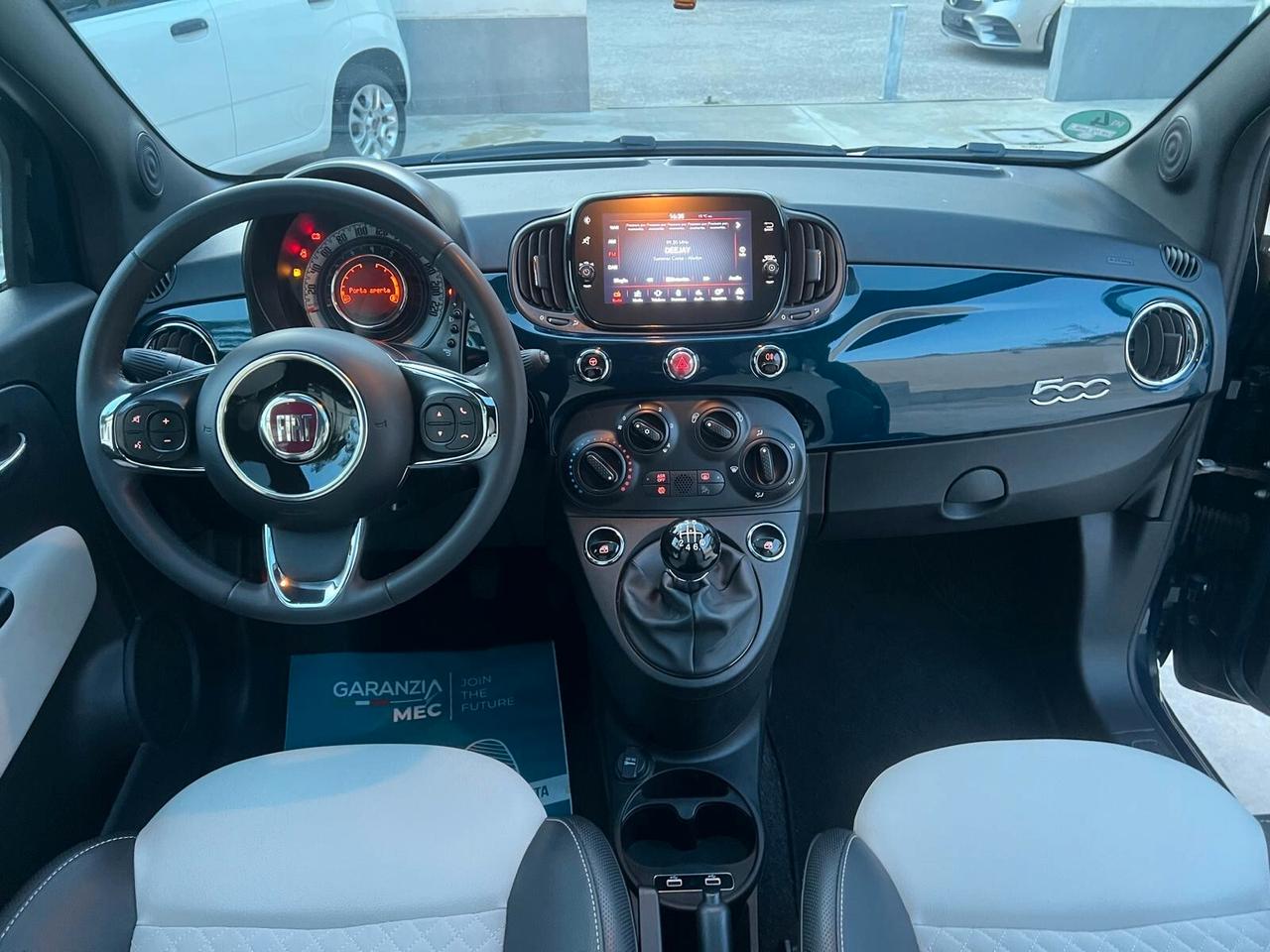 Fiat 500 1.0 Hybrid Dolcevita