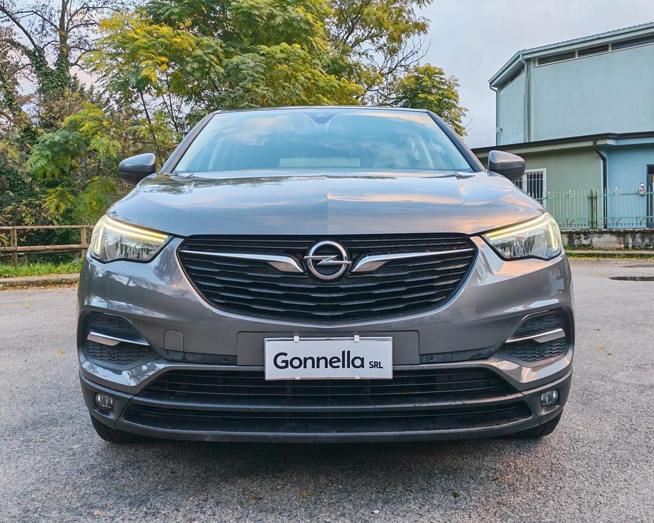 Opel Grandland X 1.5 diesel Ecotec Start&Stop Business