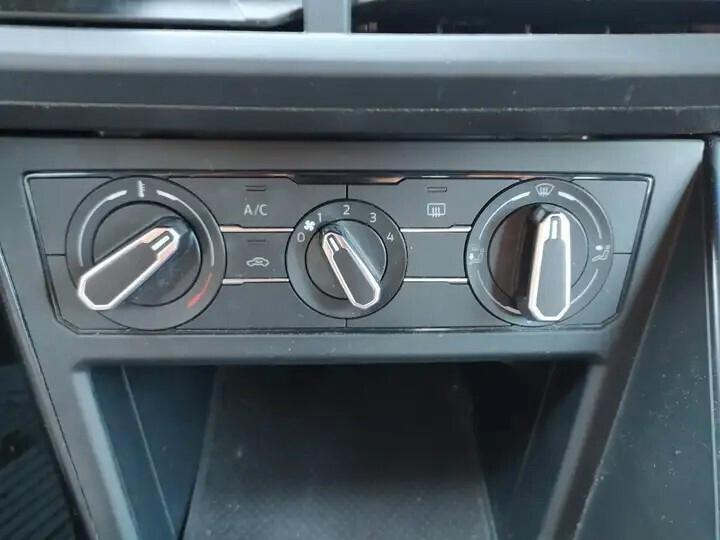 Volkswagen Polo 1.0 TGI 5p. Trendline BlueMotion Technology