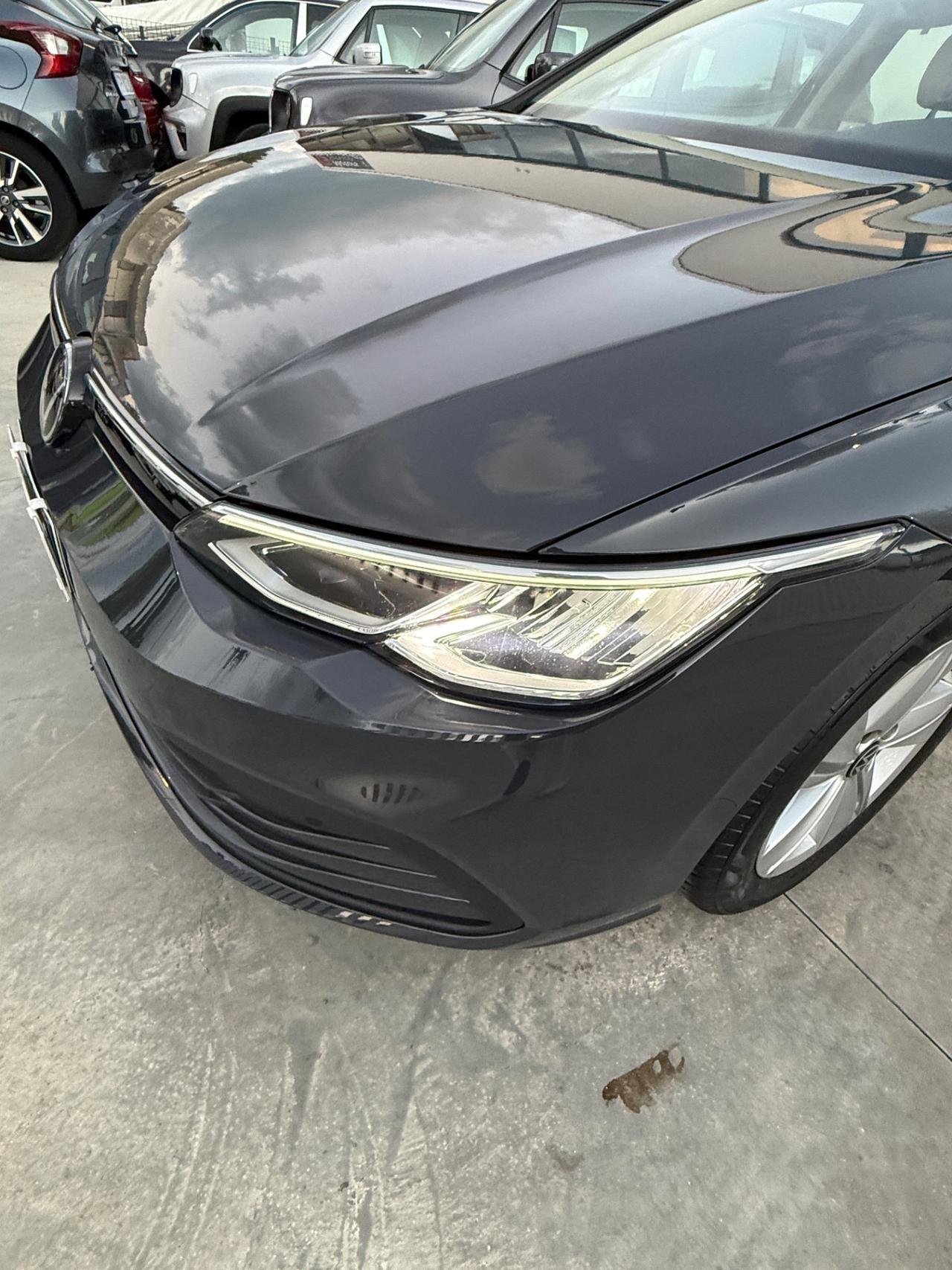 Volkswagen Golf 1.0 TSI EVO Life