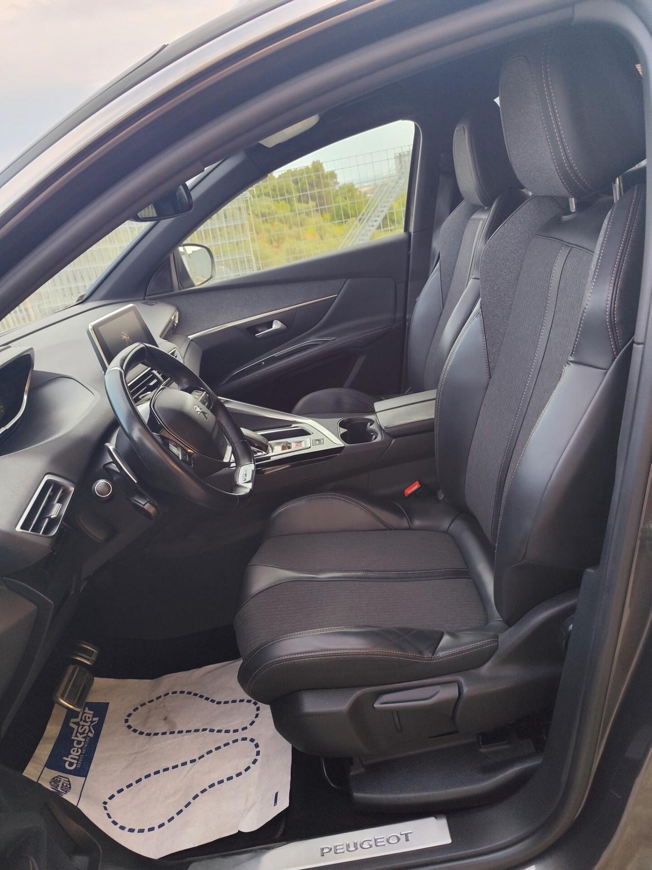 Peugeot 3008 BlueHDi 120 S&S EAT6 GT Line