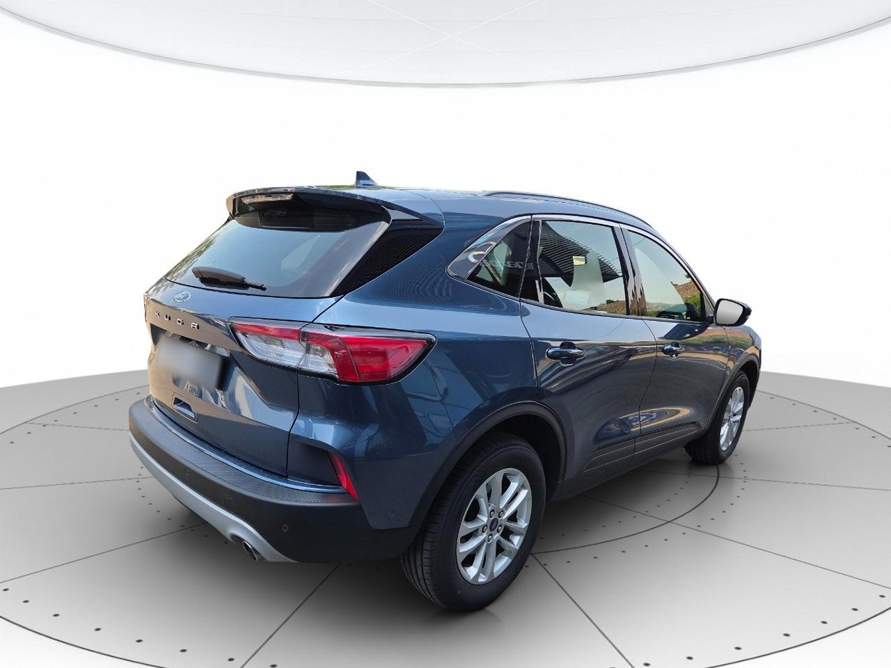 FORD Kuga 1.5 ecoblue Titanium Business 2wd 120cv auto