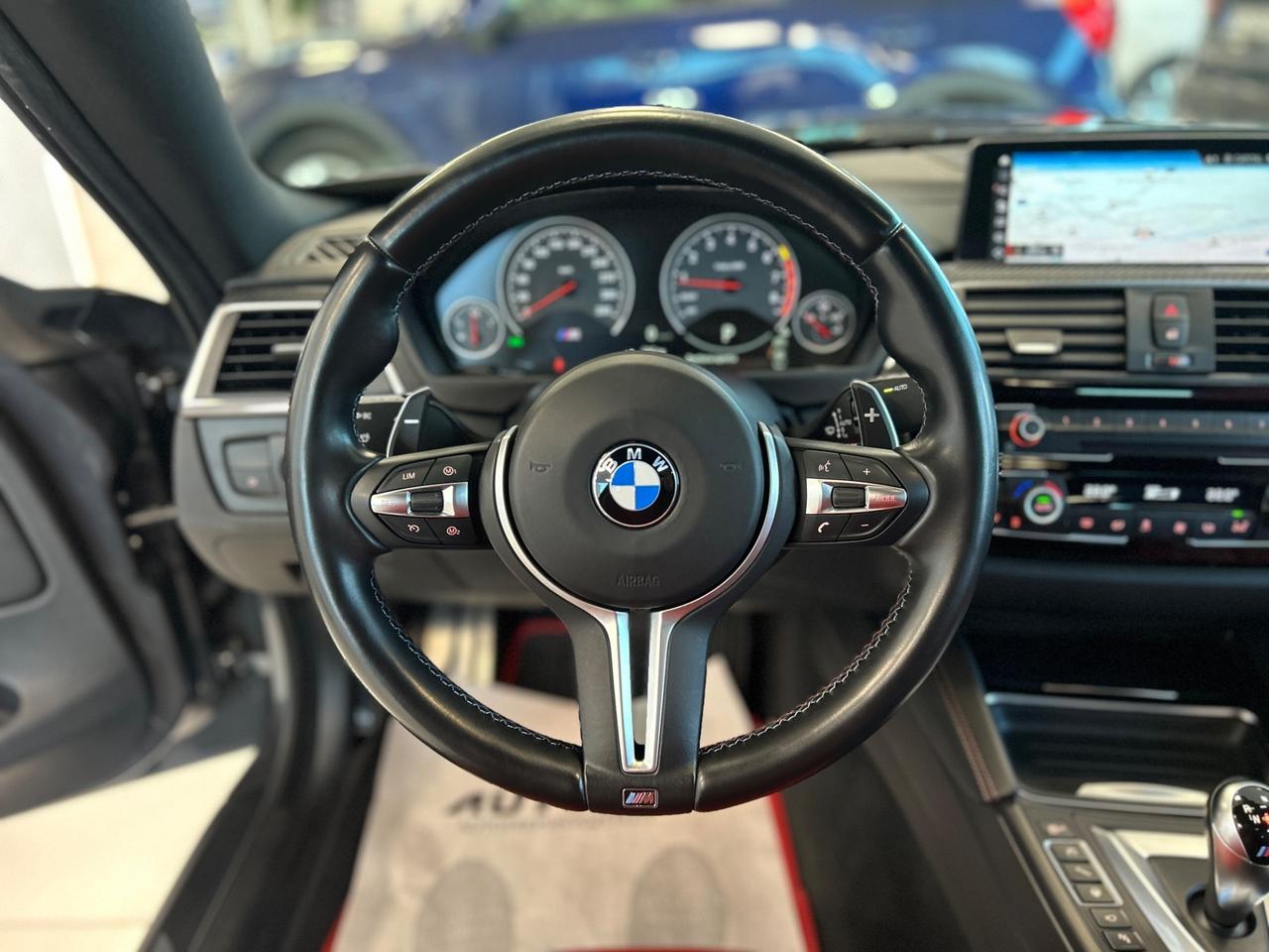 Bmw M4 Coupé DKG MPerformance