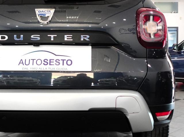 Dacia Duster 1.6 SCE GPL 115 CV PRESTIGE