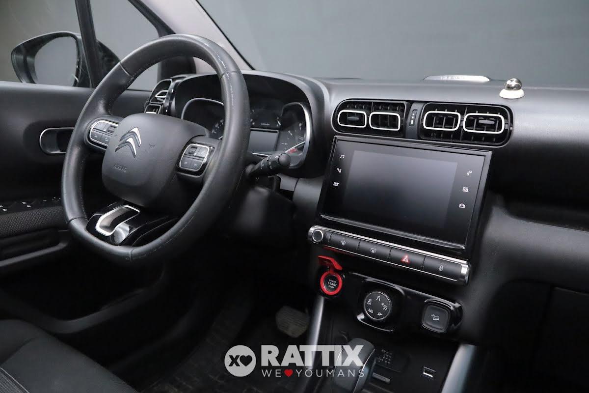 Citroen C3 Aircross 1.5 BlueHDi 120CV Shine EAT6 + barre portatutto