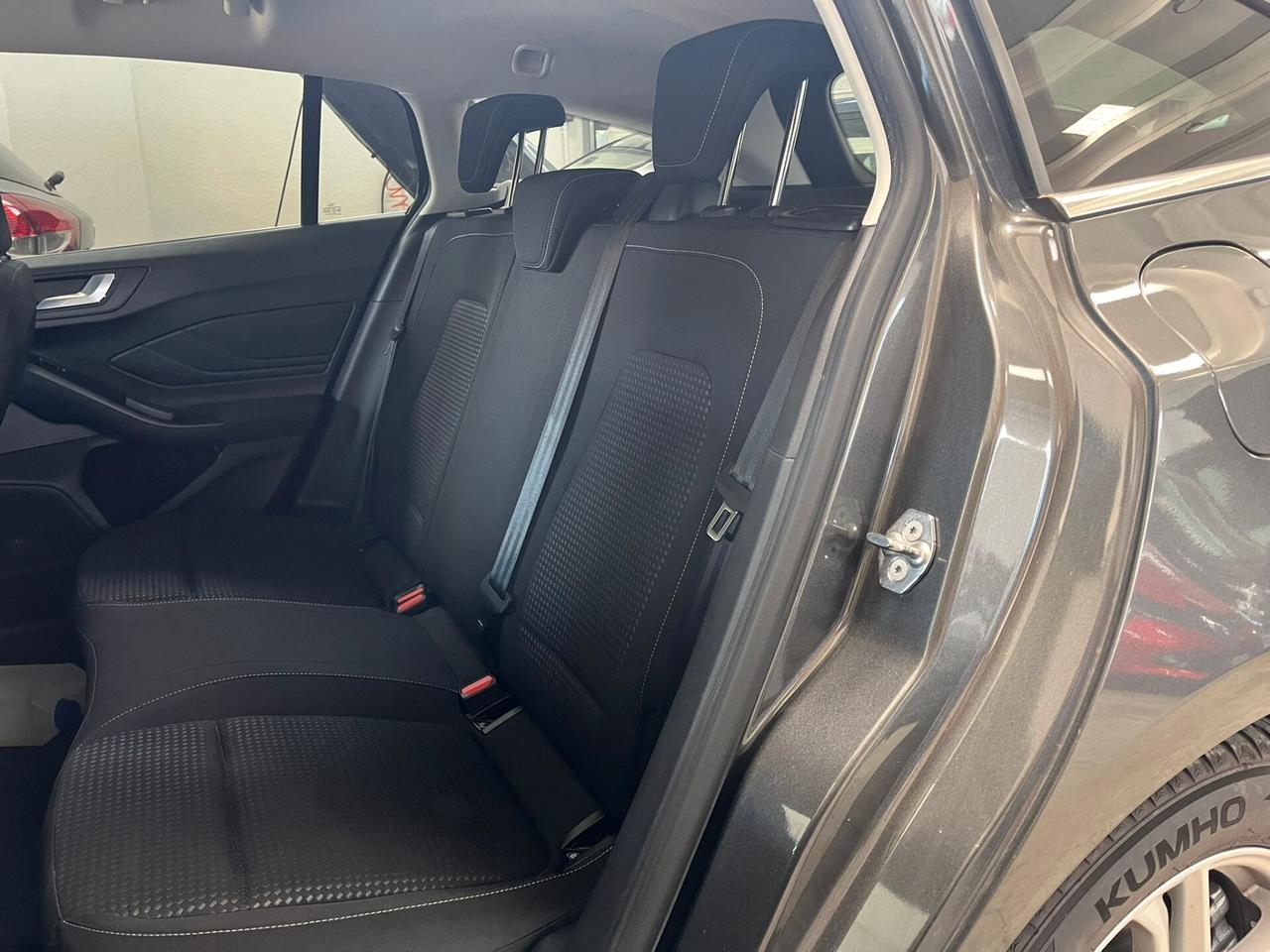 Ford Focus 1.5 EcoBlue 120 CV automatico SW Active Co-Pilot