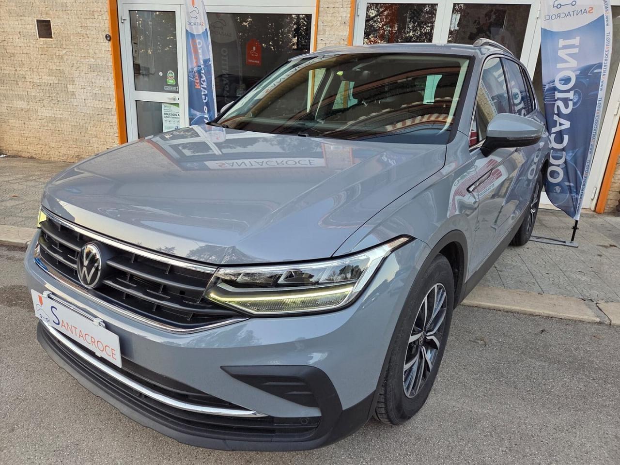 VOLKSWAGEN TIGUAN 2.0 TDI SCR LIFE 122CV ANNO 2022