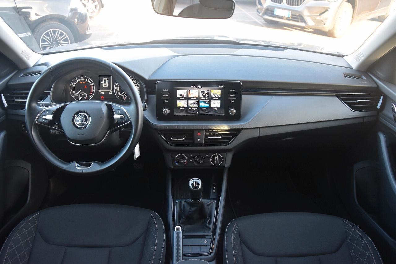 Skoda Kamiq 1.0 TSI Ambition 110cv