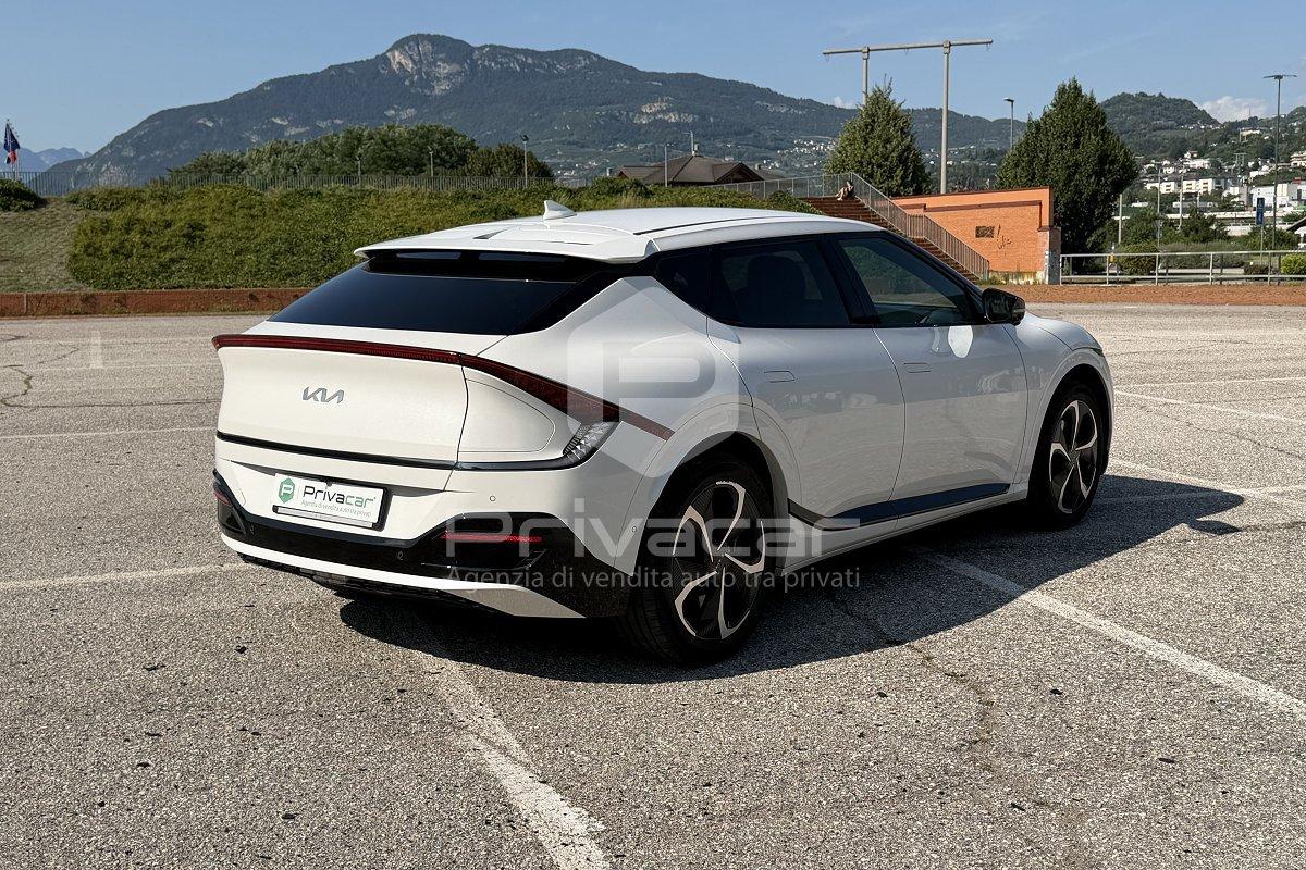 KIA EV6 Dual Motor 77,4 kWh AWD GT Line